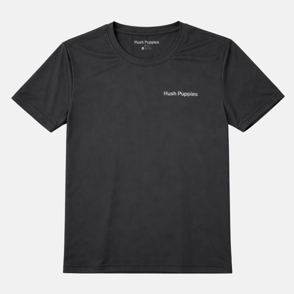 Men's Basic Round-Neck Active Tee | HMT288538