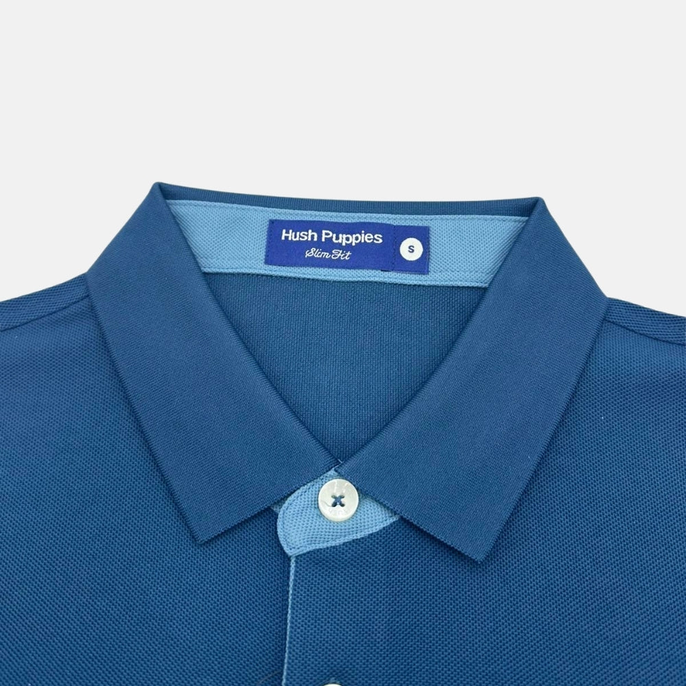 Men's Slim Fit Fashion Polo | HMP579797