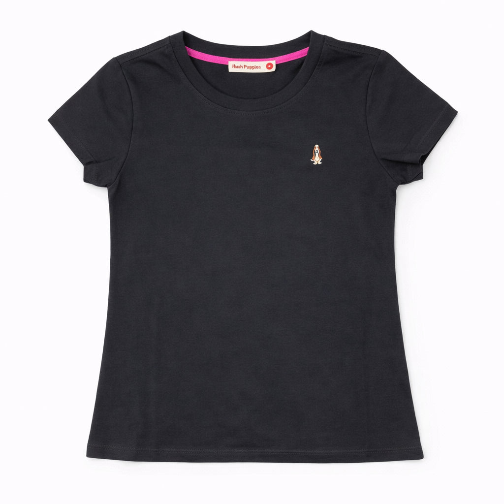 Ladies' Round-Neck Tee | 100% Cotton | HLT409439