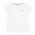 Ladies' Round-Neck Tee | 100% Cotton | HLT409439