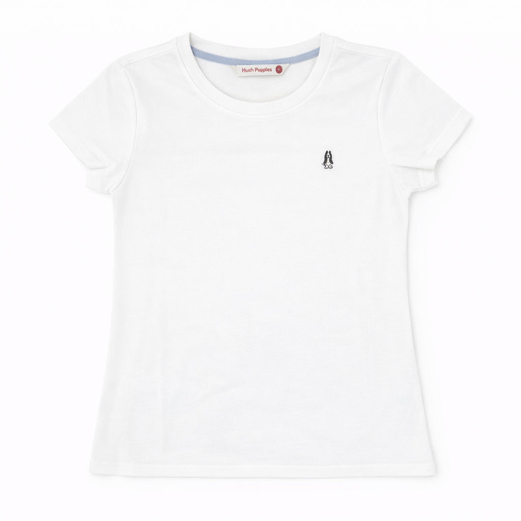 Ladies' Round-Neck Tee | 100% Cotton | HLT409439