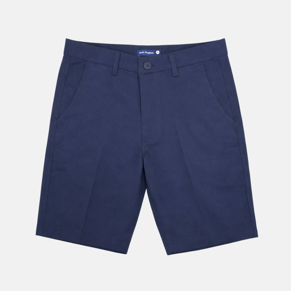 Men's Woven Jacquard Bermuda | 100% Cotton Twill | HMM479619