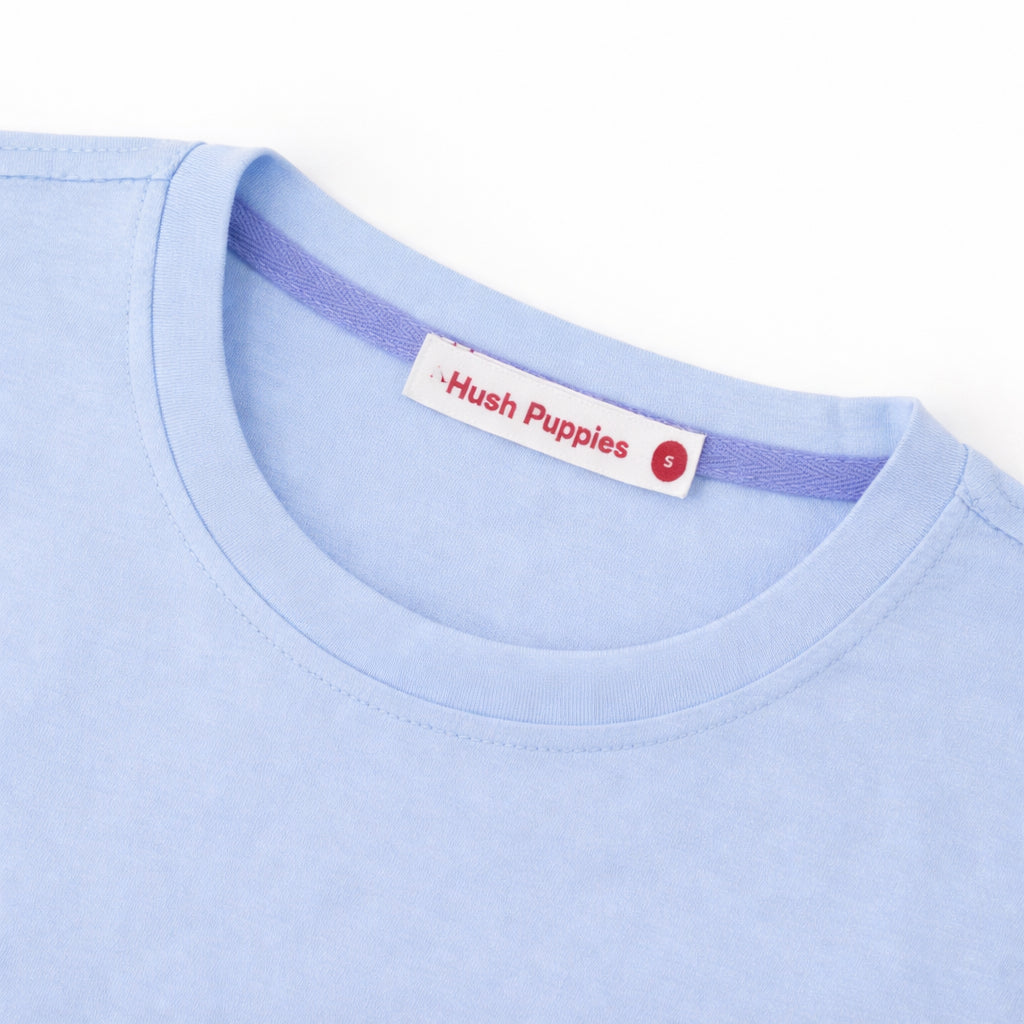 Ladies' Round-Neck Tee | 100% Cotton | HLT409439