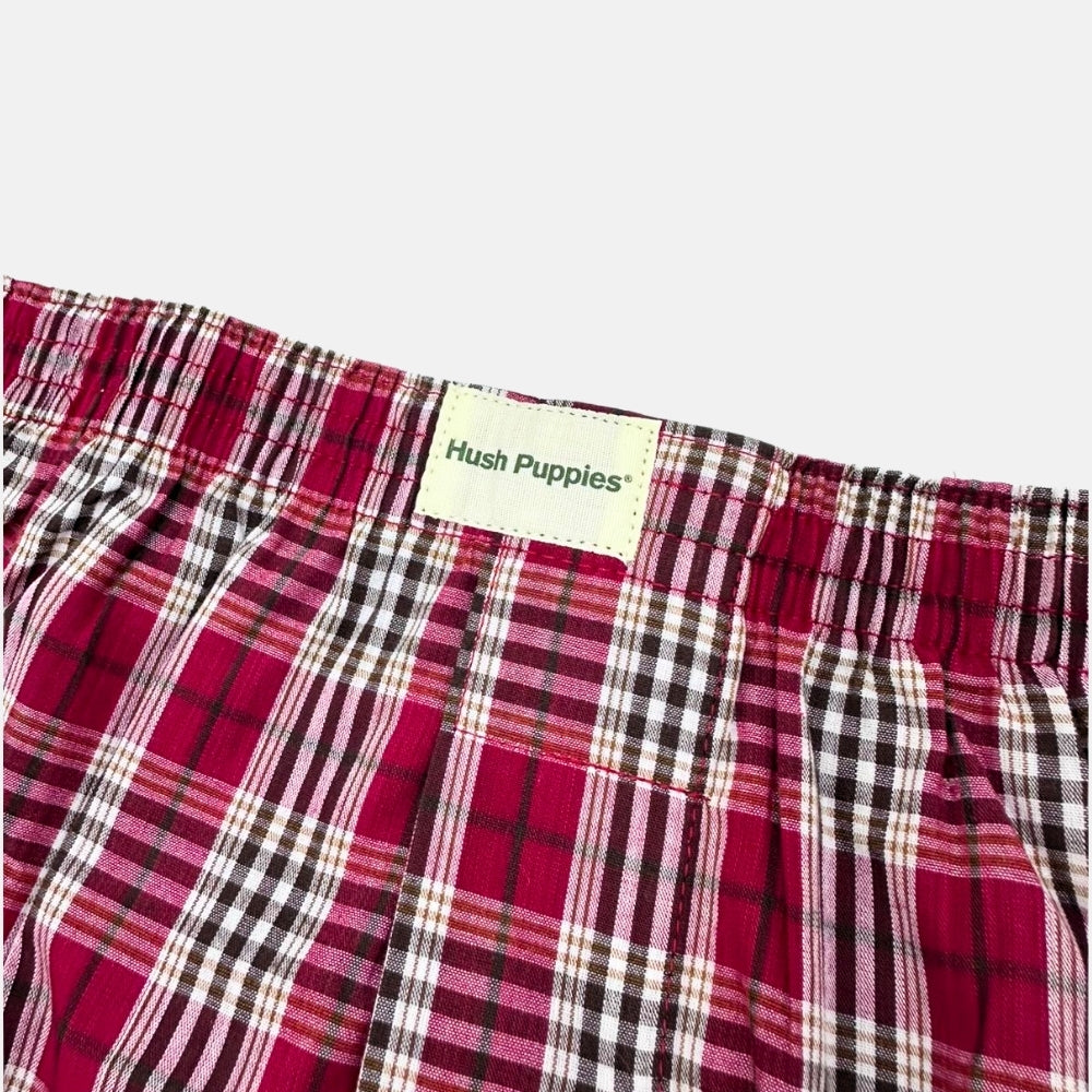 Men's 2pc Boxer Shorts | 100% Cotton | HMX619814