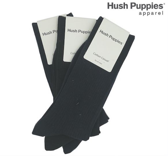 3pcs Men's Full Length Socks | 13133215145AS1