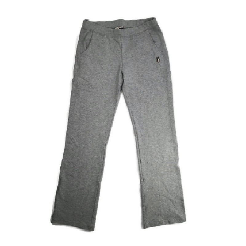 Ladies' Knit Yoga Long Pants | Cotton | HLJ707003MEL