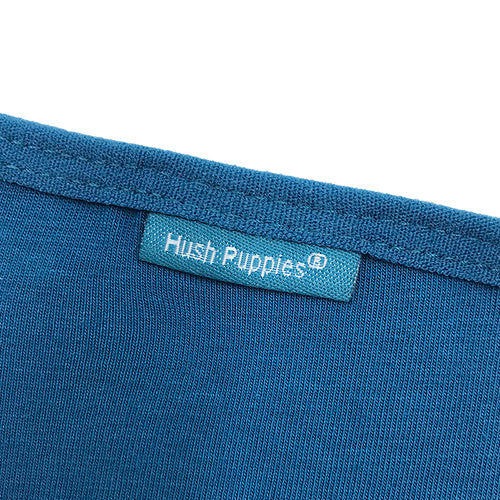 Hush Puppies 5pcs Ladies' Panties Cotton Spandex