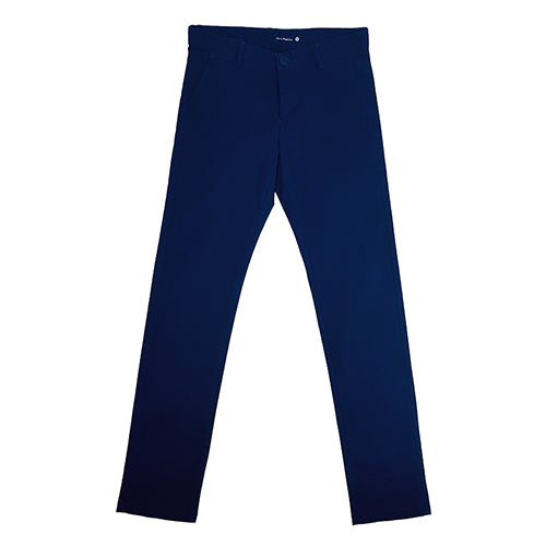 Men's Fashion Long Pants | Cotton Twill | HMJ958201Multi