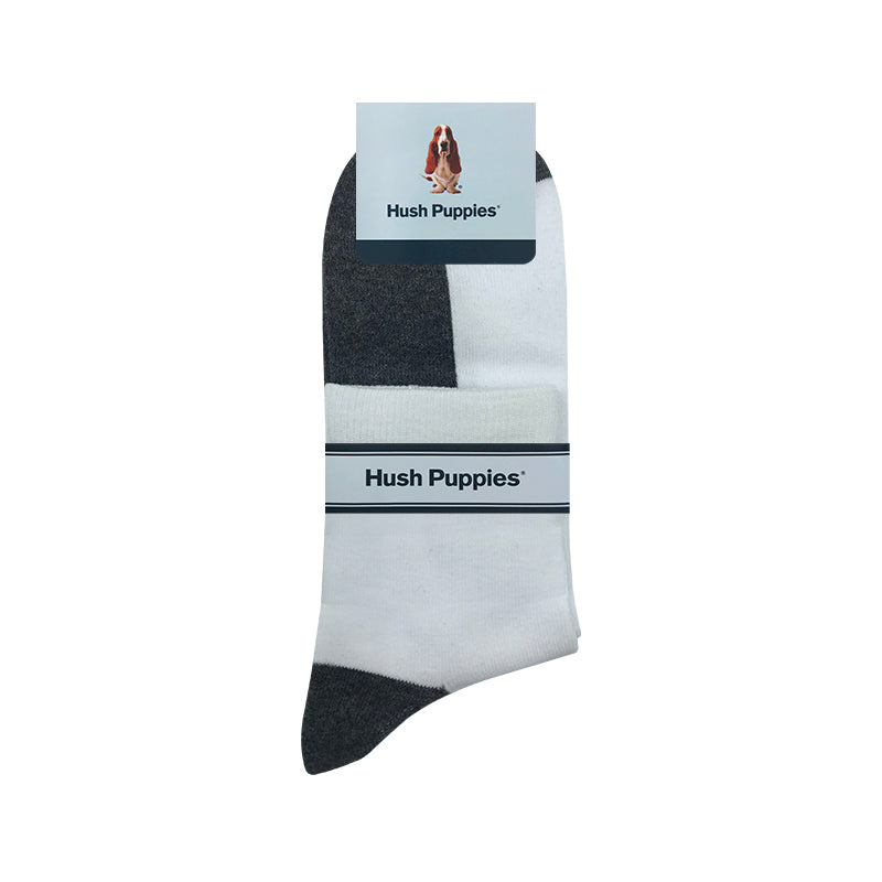 3pcs Men's White Ankle Socks | 100% Combed Cotton | S141