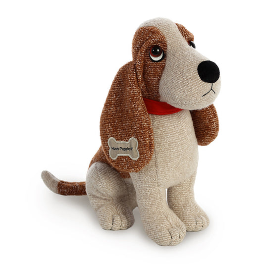 Hush Puppies 10.5 Inches Classic Basset Hound -80243 - ZZZ704189AS1