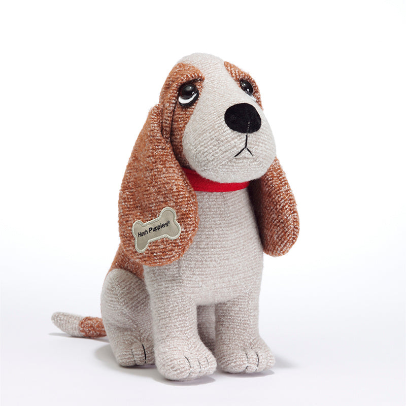 Hush Puppies 10.5 Inches Classic Basset Hound -80243 - ZZZ704189AS1