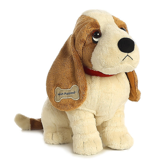 Hush Puppies 10 Inches Classic Basset Hound - 19844 - ZZZ506825AS1