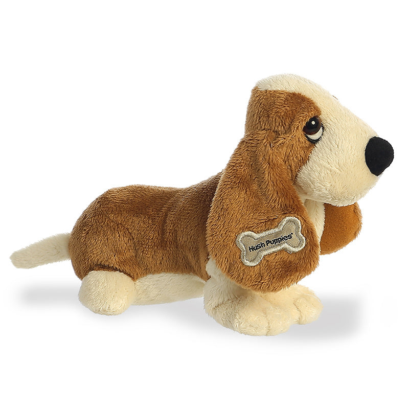 Hush Puppies 5 Inches  Classic Basset Hound -19843 | ZZZ506834AS1